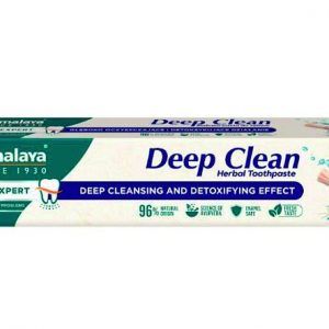 Dentífrico Deep Clean - Limpieza Profunda - 75gr