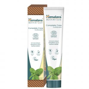 Dentífrico Botanique Cuidado Completo Menta - 75 ml Ecocert