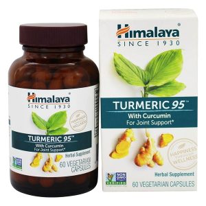 Turmeric ( Cúrcuma) Organic - 60 cápsulas