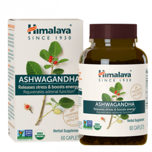 Ashwagandha Organic - 60 cápsulas
