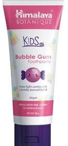 Dentífrico Infantil Botanique Bubble Gum 80gr