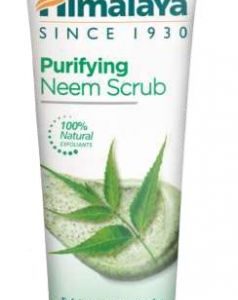 Exfoliante facial de neem - 75ml