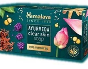 Jabón Ayurvedico 125gr