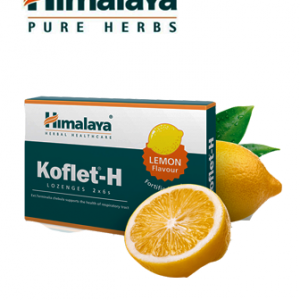 Pastillas Koflet-H Garganta, Lemon 2x6`s
