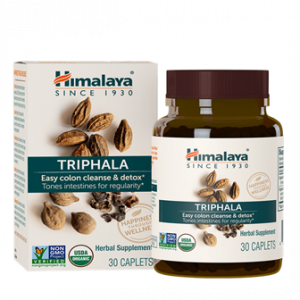 Triphala Organic - 60 cápsulas